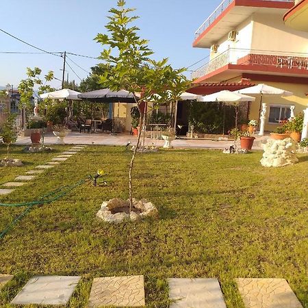 Pame Pantheos Hotel Kamena Vourla Luaran gambar