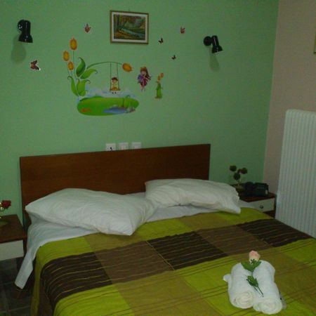 Pame Pantheos Hotel Kamena Vourla Luaran gambar