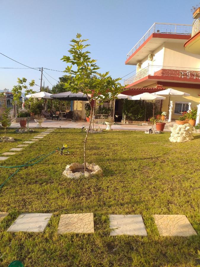 Pame Pantheos Hotel Kamena Vourla Luaran gambar