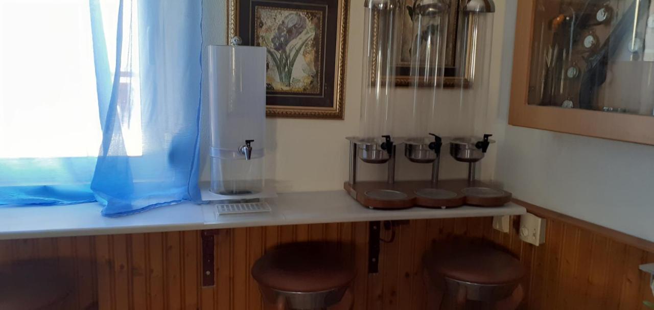 Pame Pantheos Hotel Kamena Vourla Luaran gambar