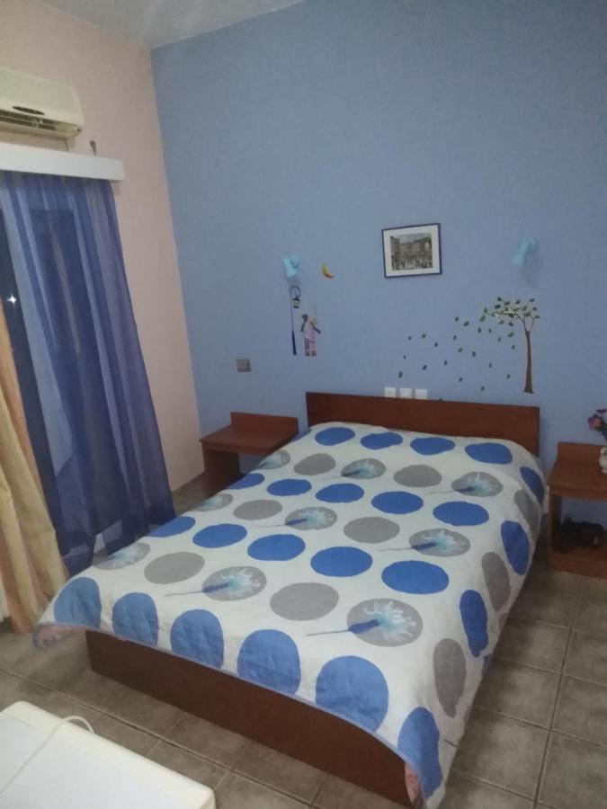 Pame Pantheos Hotel Kamena Vourla Luaran gambar