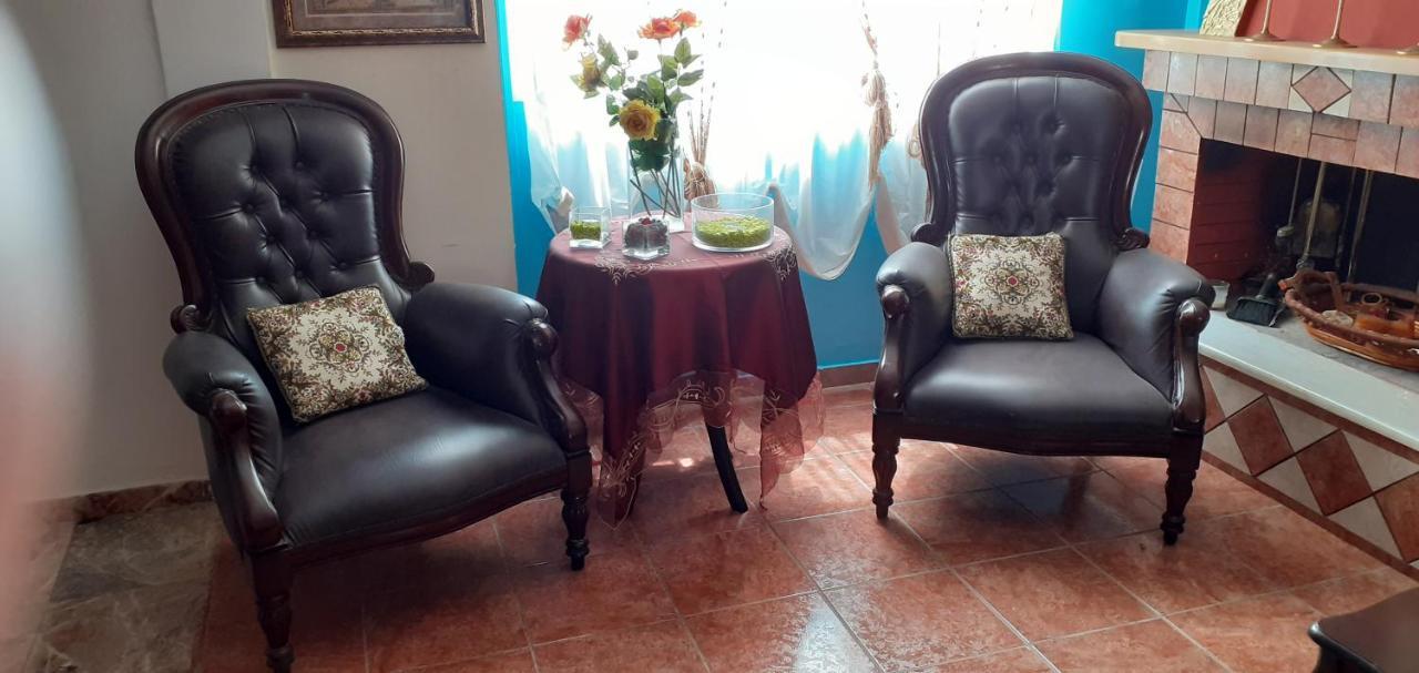 Pame Pantheos Hotel Kamena Vourla Luaran gambar