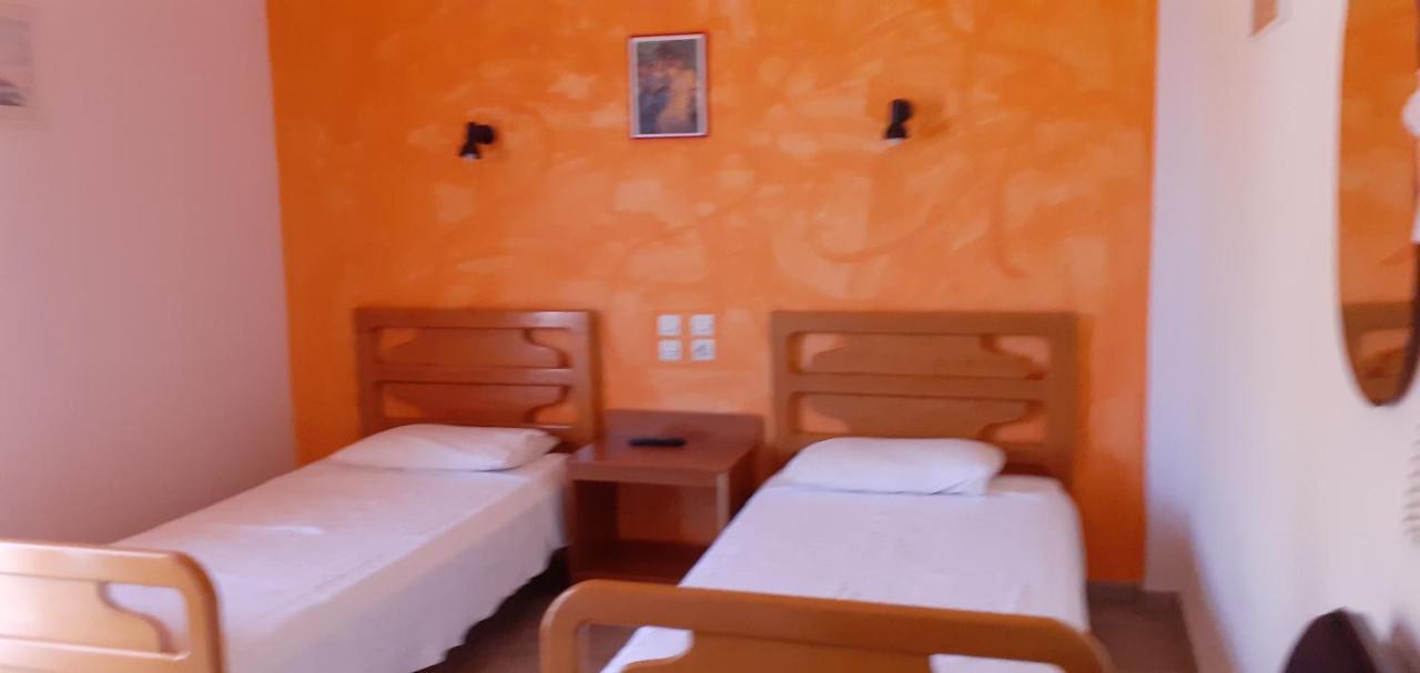 Pame Pantheos Hotel Kamena Vourla Luaran gambar