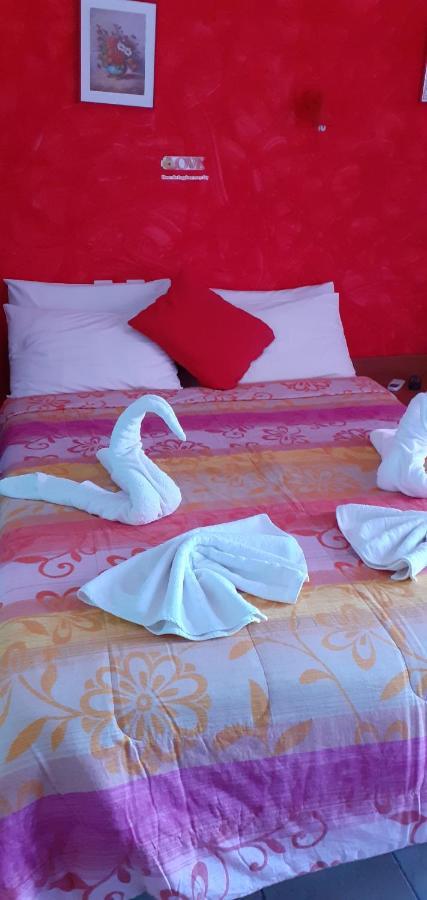 Pame Pantheos Hotel Kamena Vourla Luaran gambar