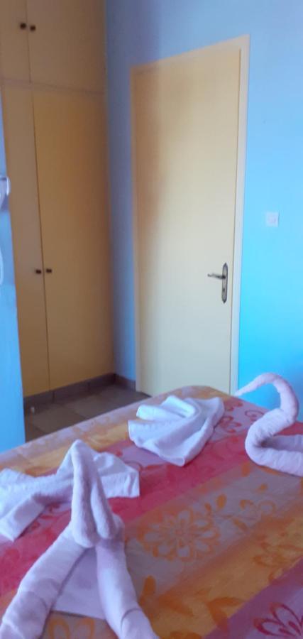 Pame Pantheos Hotel Kamena Vourla Luaran gambar